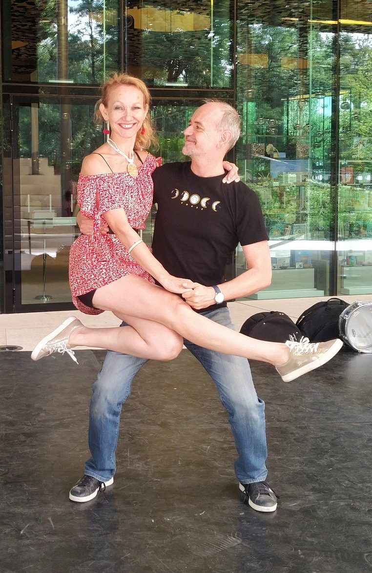 meli-andris Volner Melinda és Ozora András