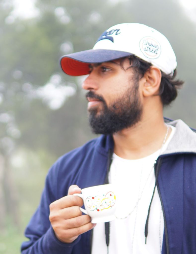 Parantap Bharad