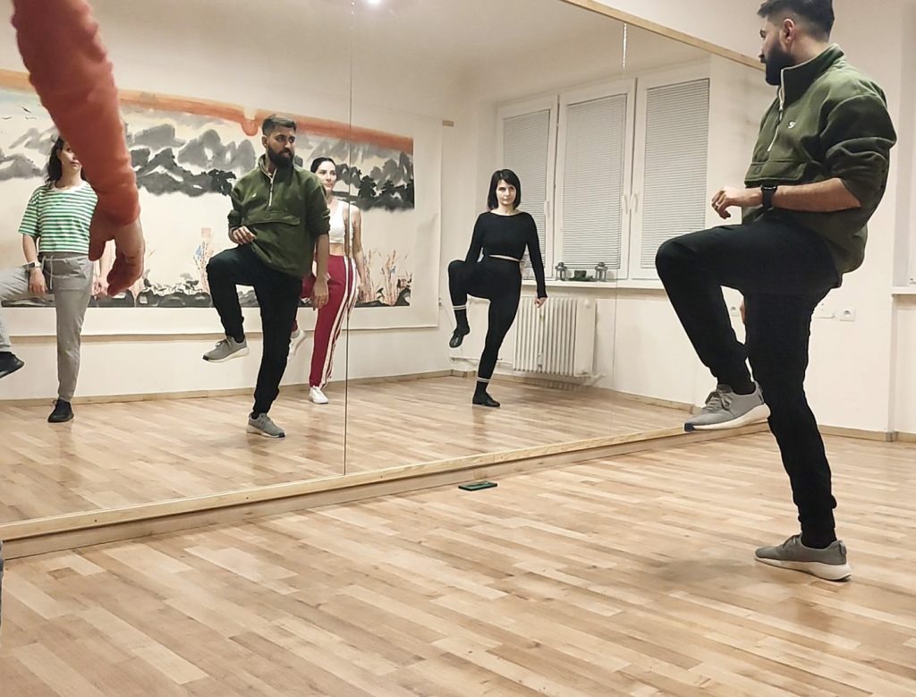 hip hop 1